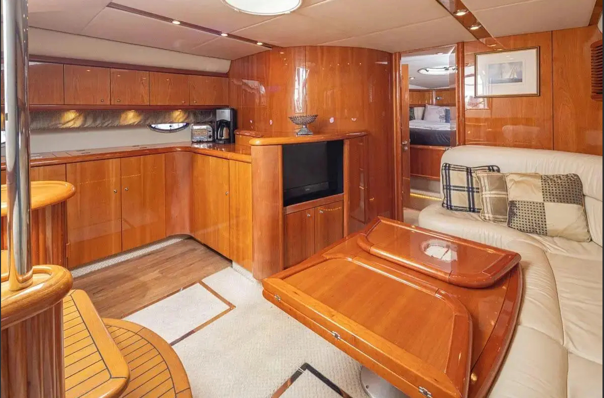 Galene – Sunseeker 55ft en Los Cabos