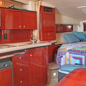 La Morrita - Sea Ray 32ft en Los Cabos
