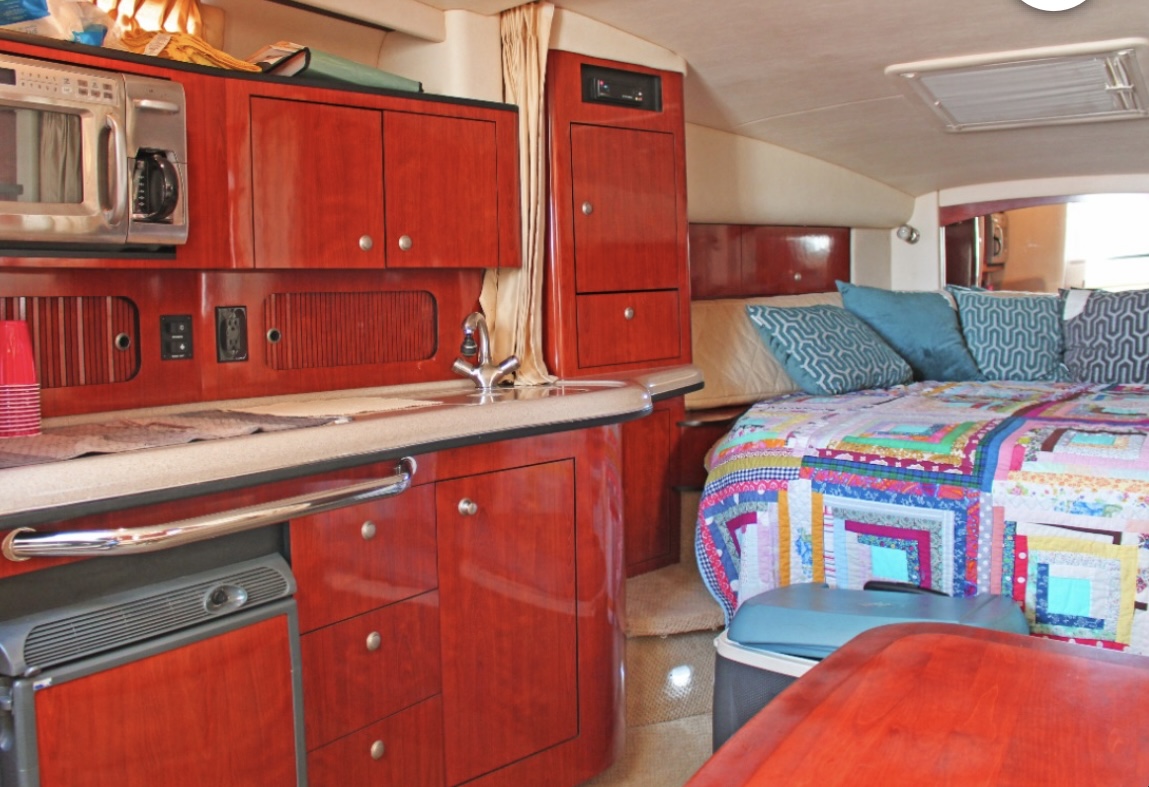 La Morrita - Sea Ray 32ft en Los Cabos