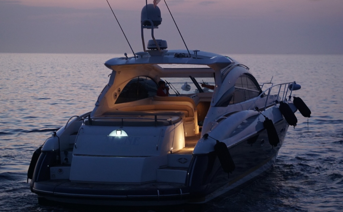 Galene – Sunseeker 55ft en Los Cabos
