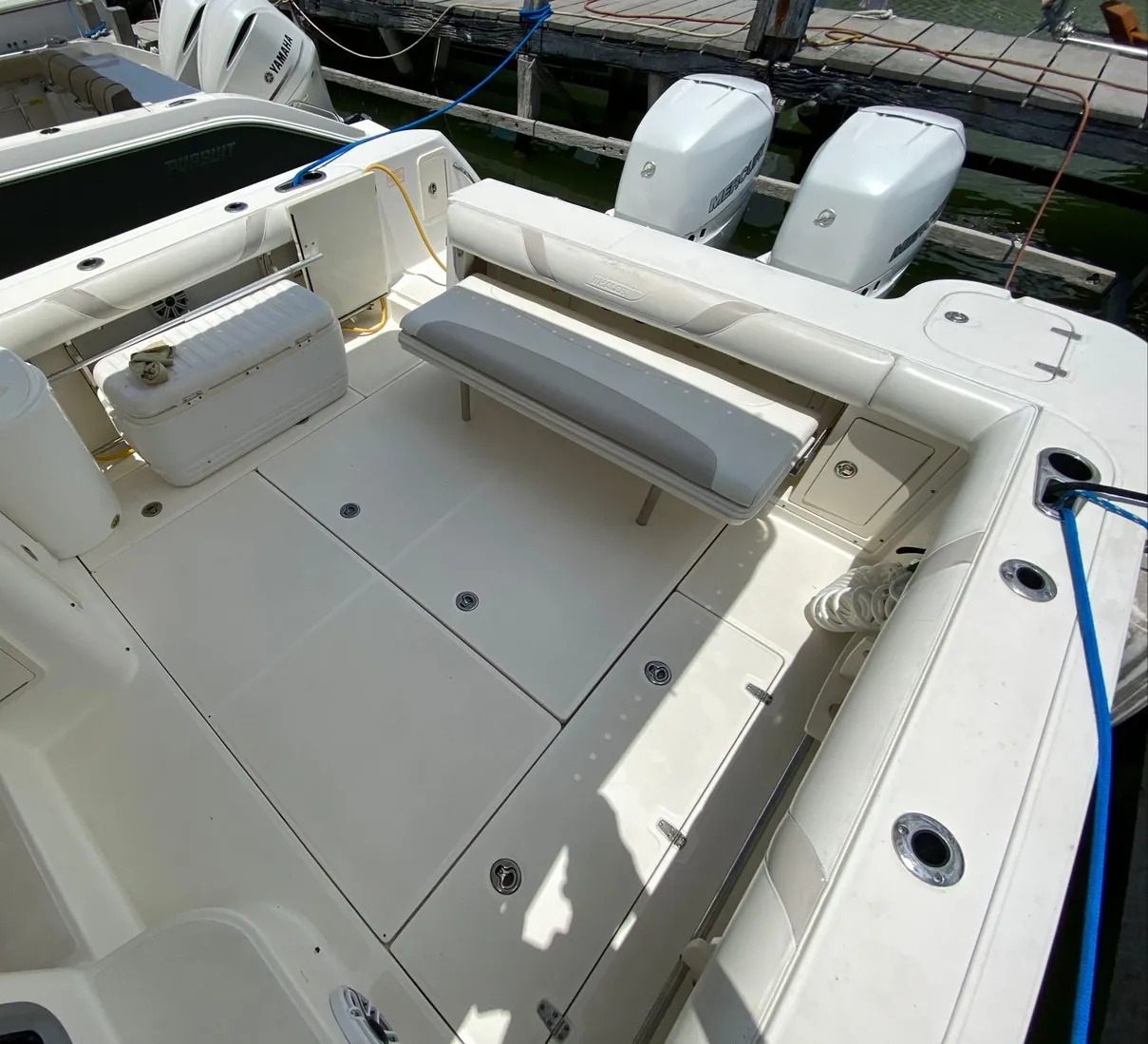 Boston Whaler 30ft en Progreso