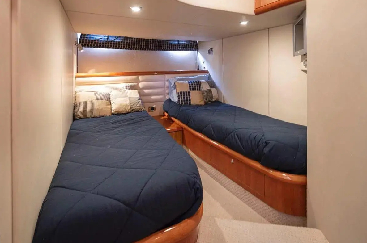 Galene – Sunseeker 55ft en Los Cabos