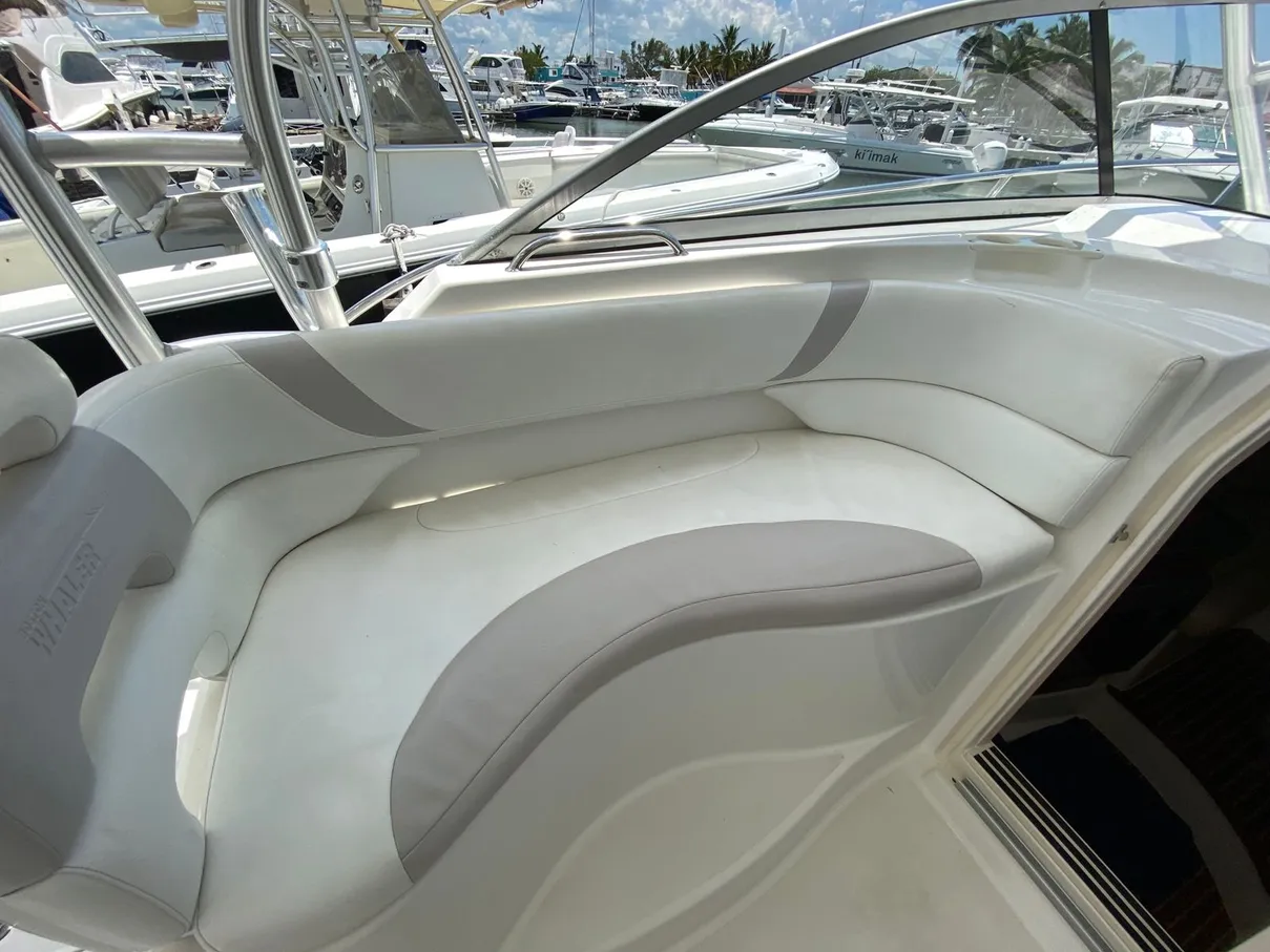 Boston Whaler 30ft en Progreso