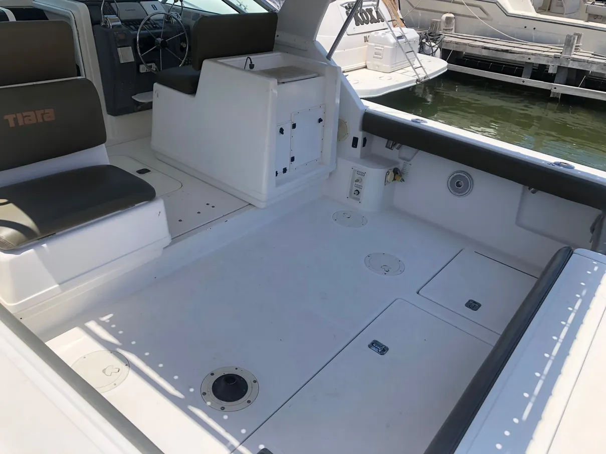 Tiara 34ft en Progreso