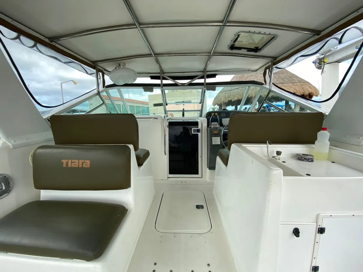 Tiara 34ft en Progreso