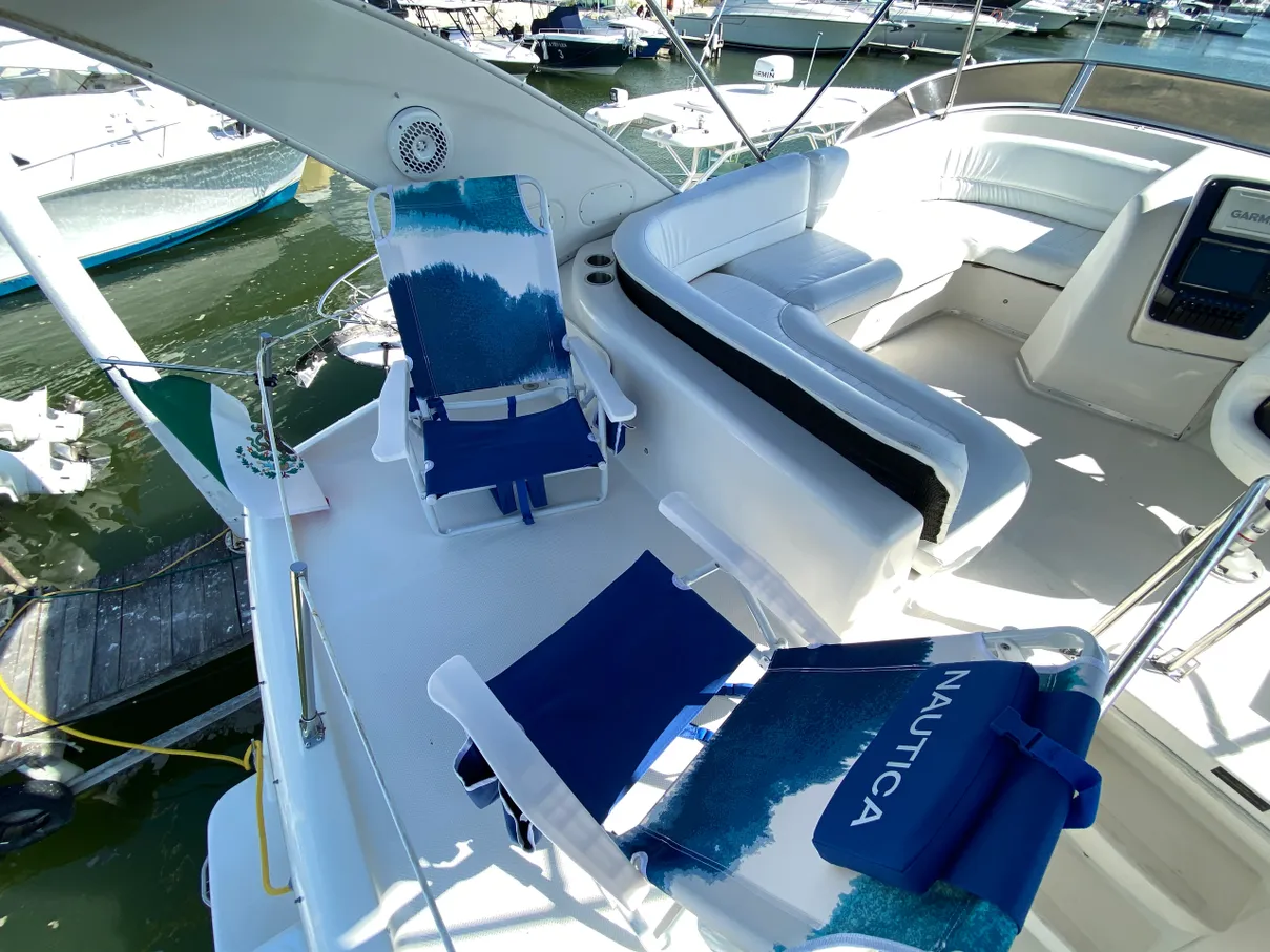 Meridian 38ft en Progreso