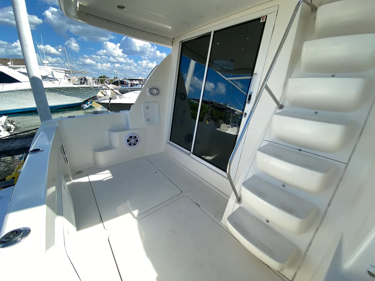 Meridian 38ft en Progreso