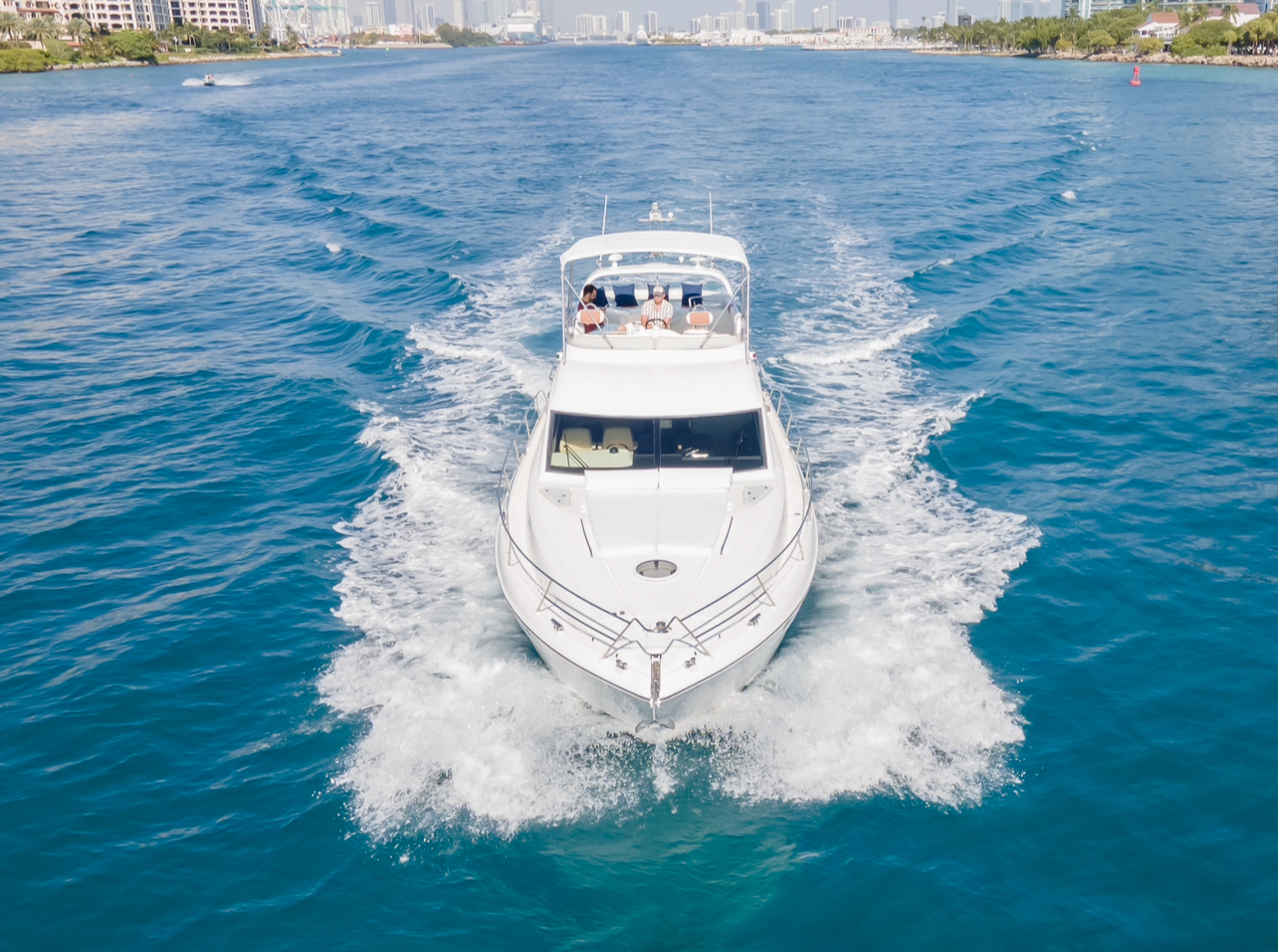 Catalaya - Fairline 55ft en Miami