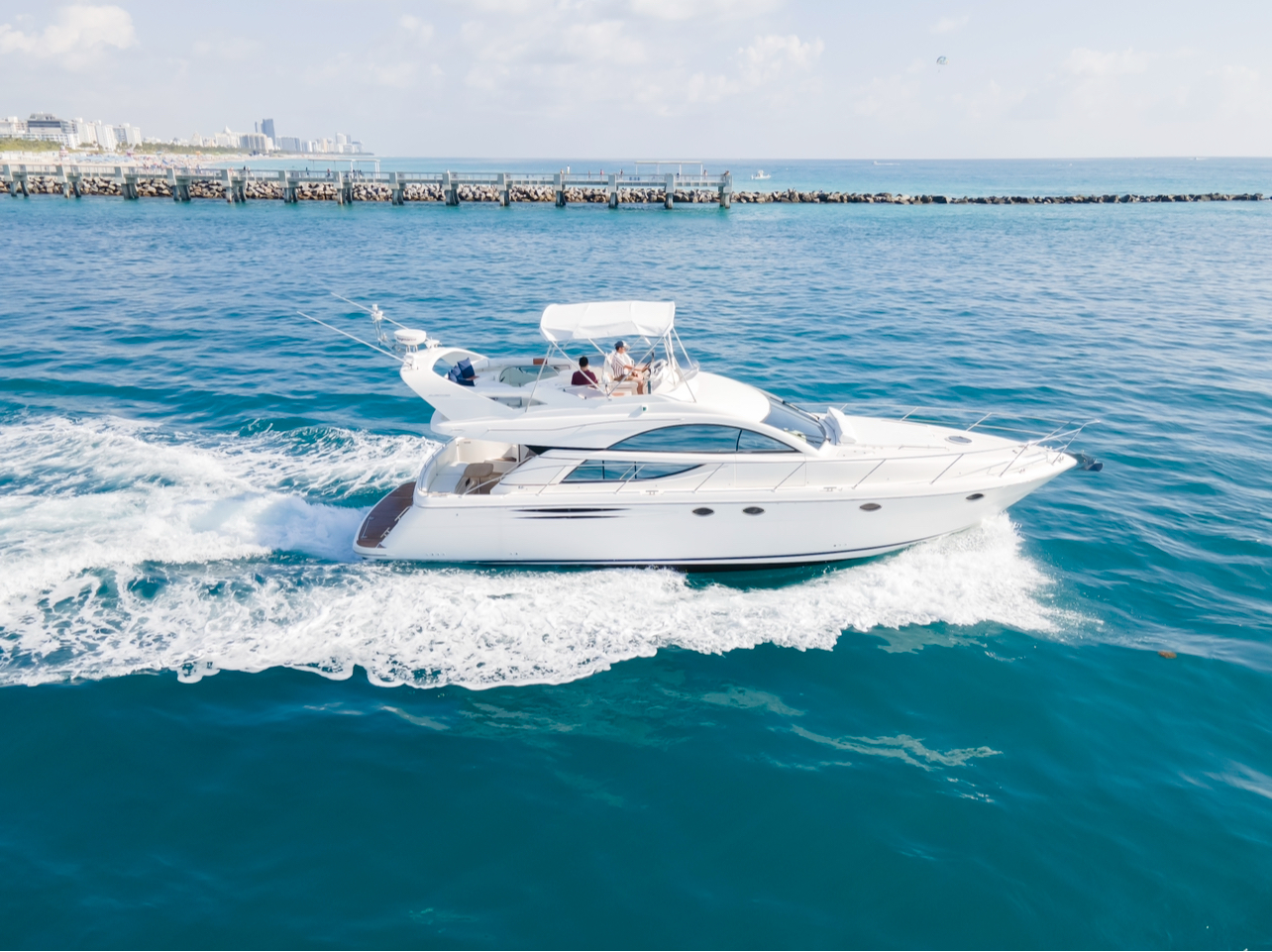 Catalaya - Fairline 55ft en Miami