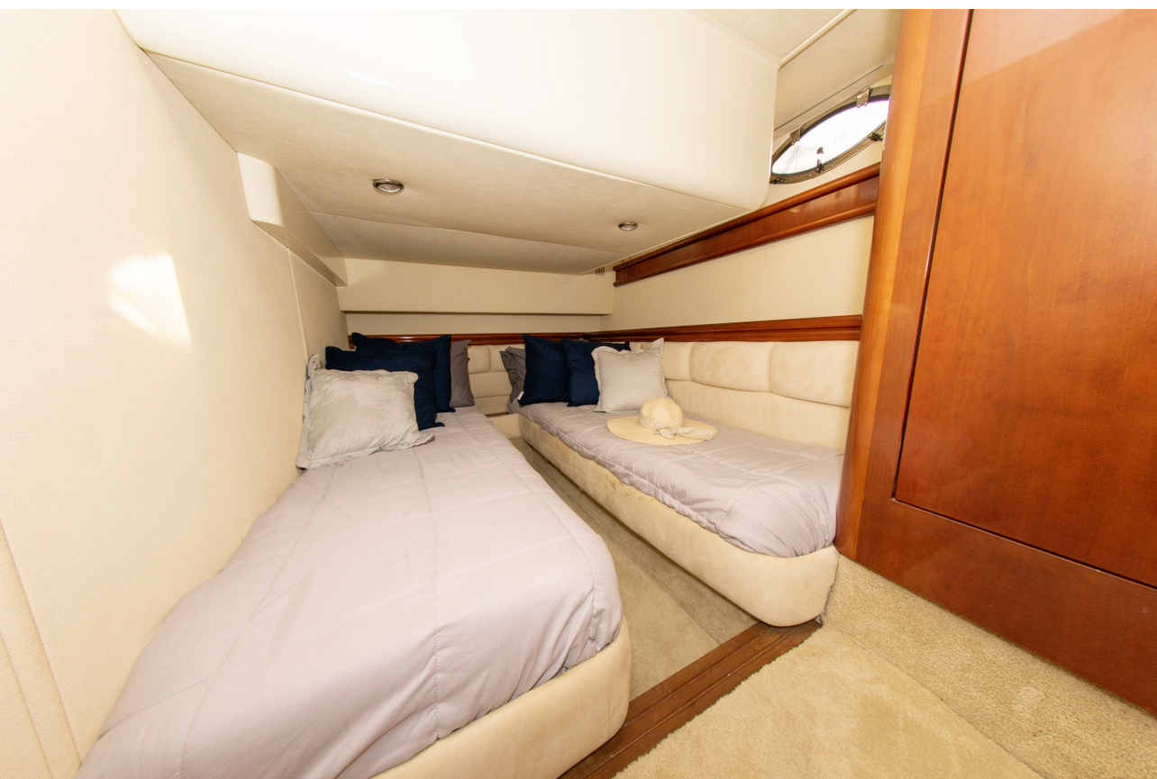 Catalaya - Fairline 55ft en Miami