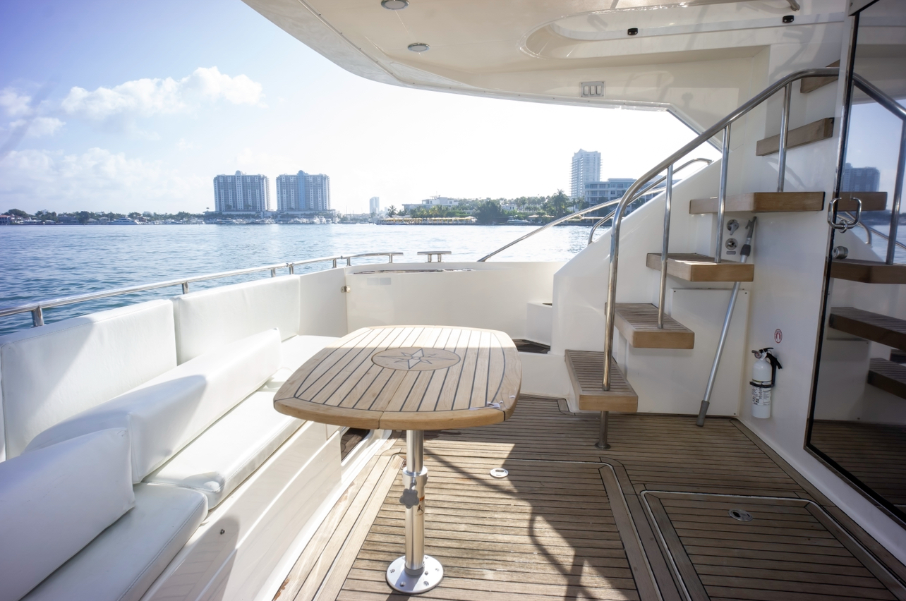Catalaya - Fairline 55ft en Miami