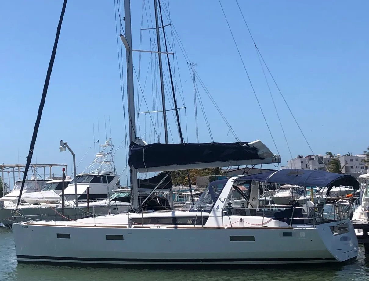 Beneteau - 46ft en Progreso