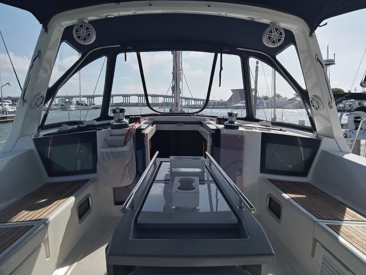 Beneteau - 46ft en Progreso