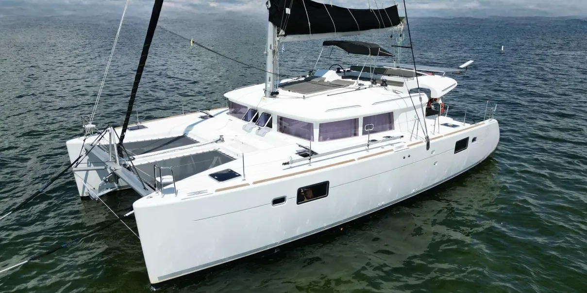 Lagoon - 45ft en Progreso