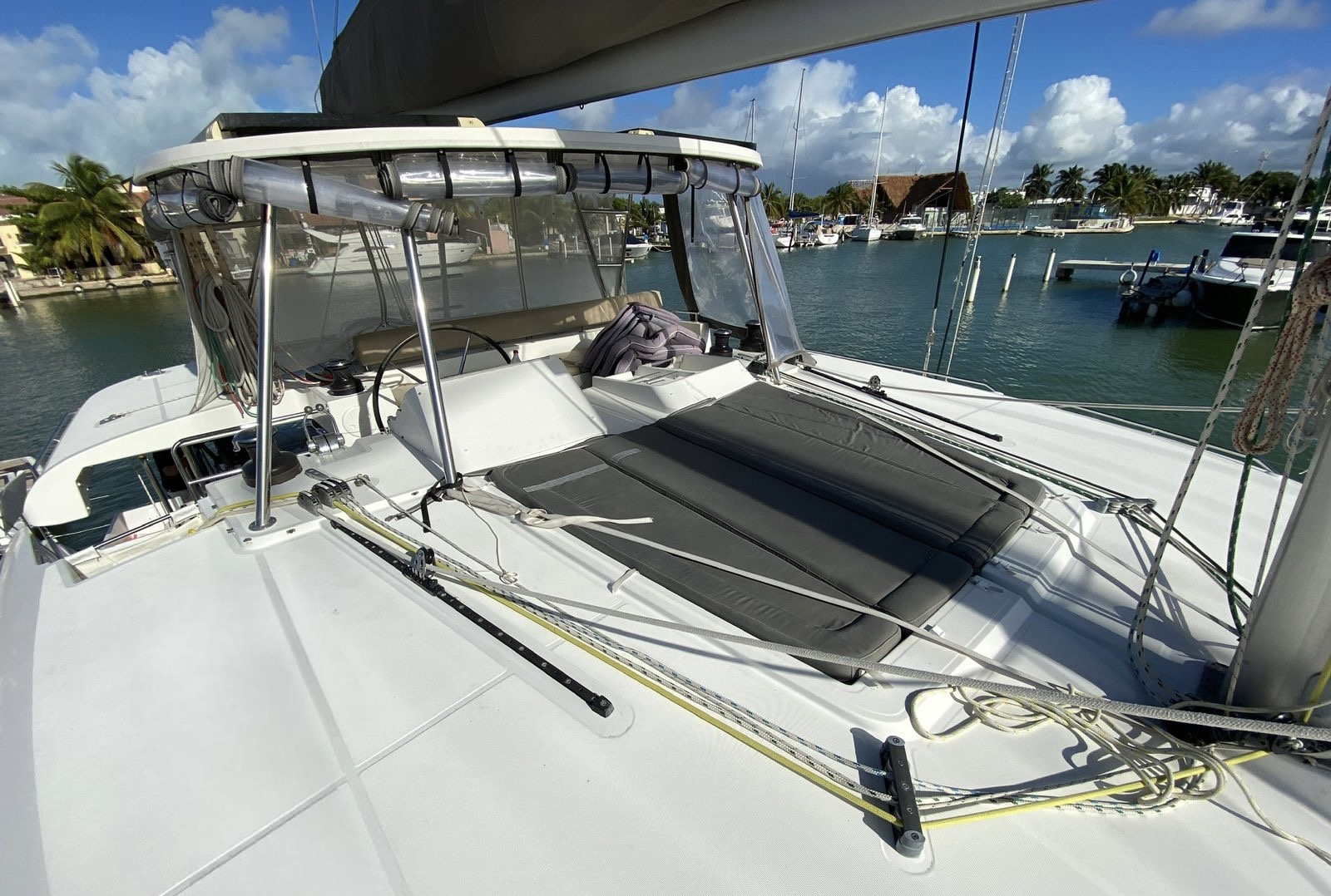Lagoon - 45ft en Progreso