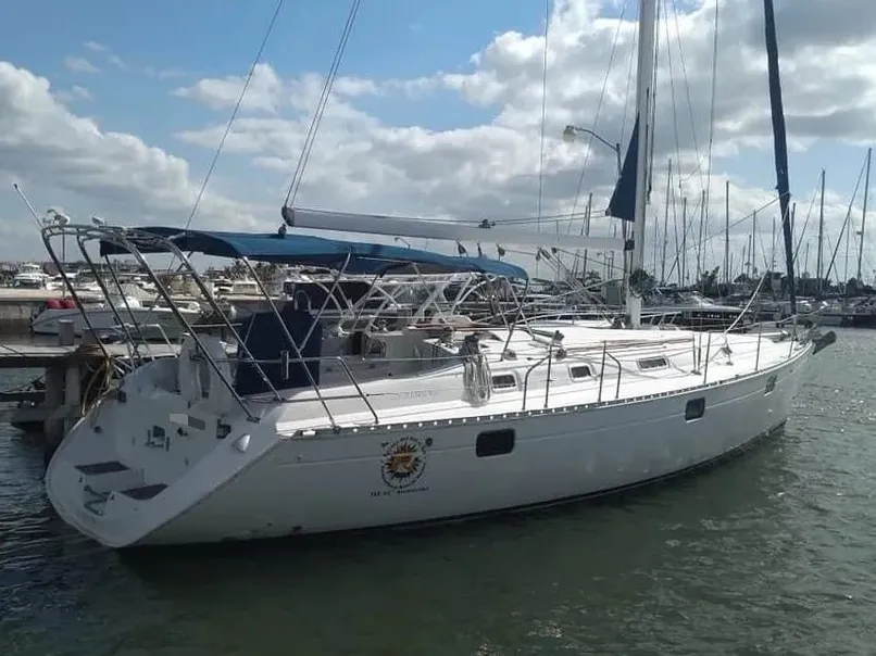 Beneteau - 40ft en Progreso