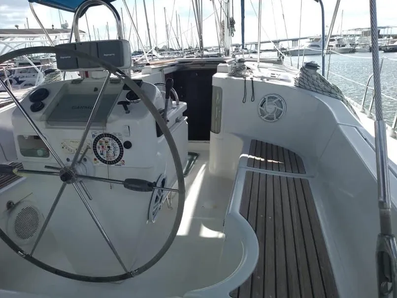 Beneteau - 40ft en Progreso