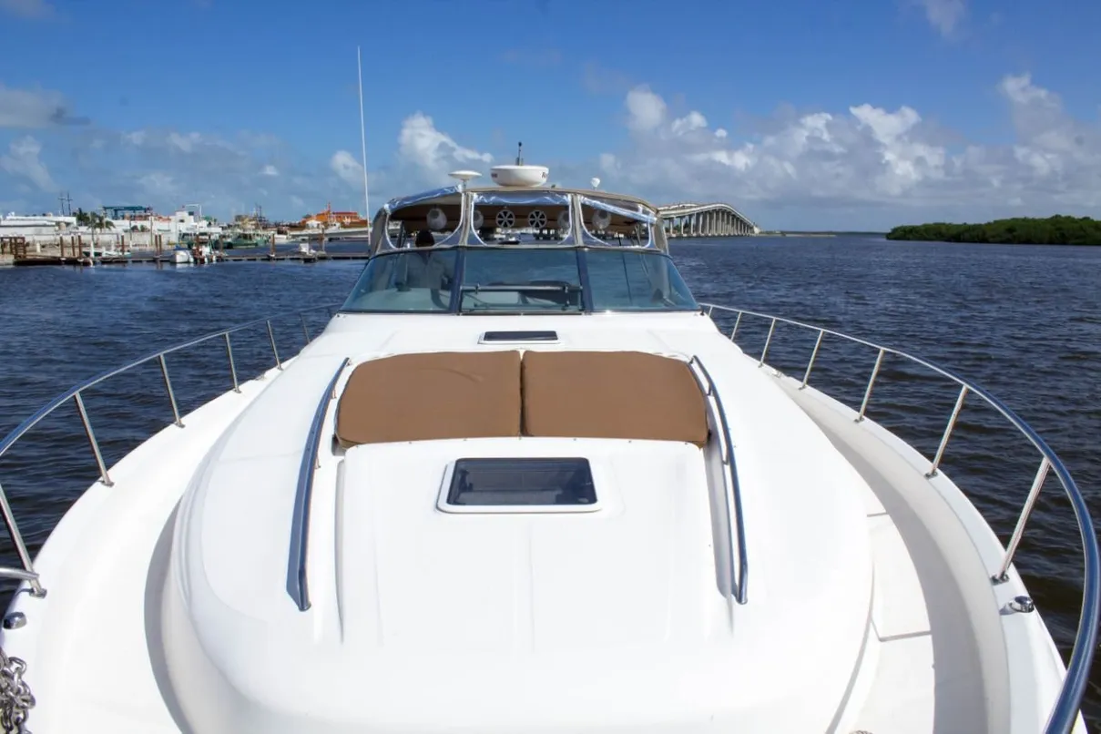 Sundancer - 48ft en Progreso