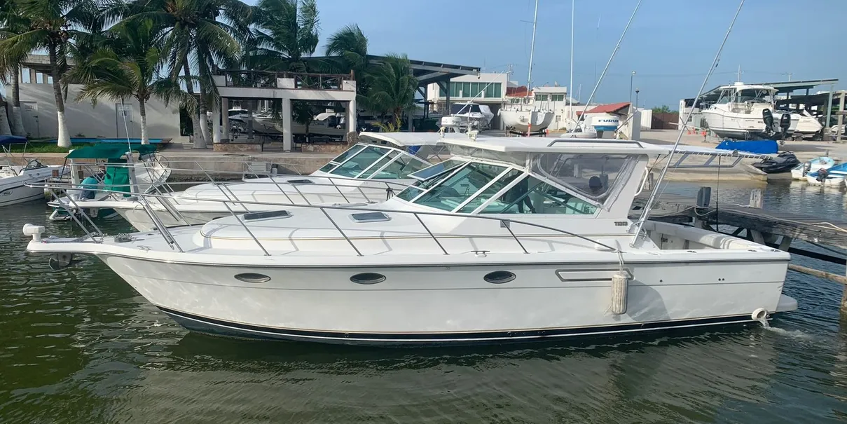 Tiara 34ft en Progreso