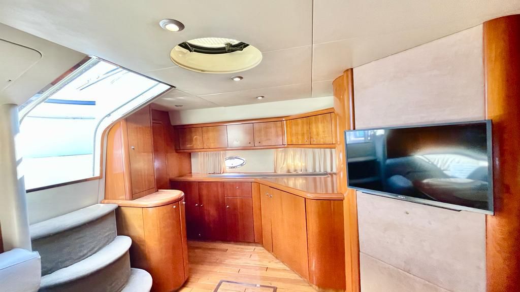 Insignia Sunseeker 46ft en Puerto Vallarta