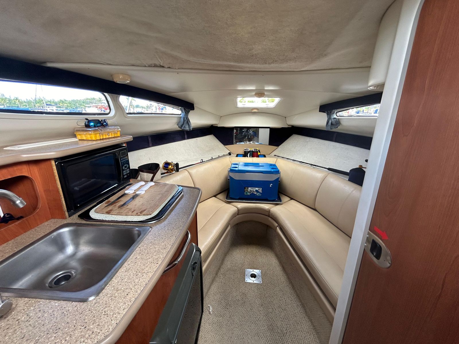 Living the Dream - Bayliner 26ft en Cozumel