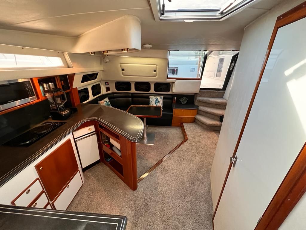 Olympus – Sea Ray 46ft en Puerto Vallarta
