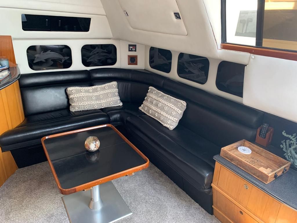 Olympus – Sea Ray 46ft en Puerto Vallarta
