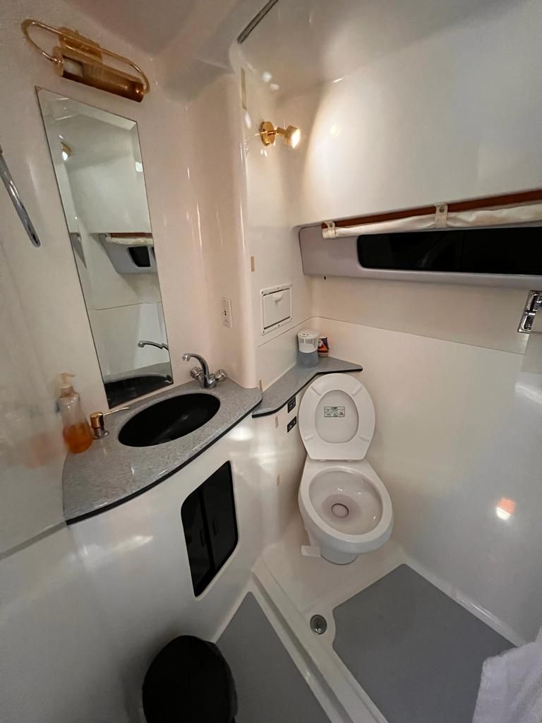 Olympus – Sea Ray 46ft en Puerto Vallarta