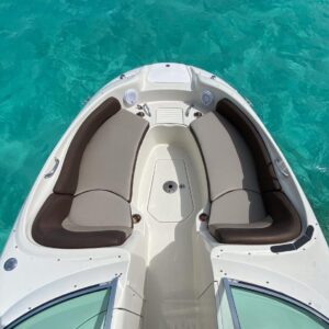 Pali - Sea Ray 24ft en Cozumel