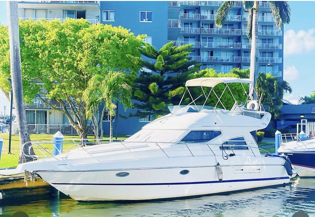 Rumba Lovers – Cranchi 45ft en Miami