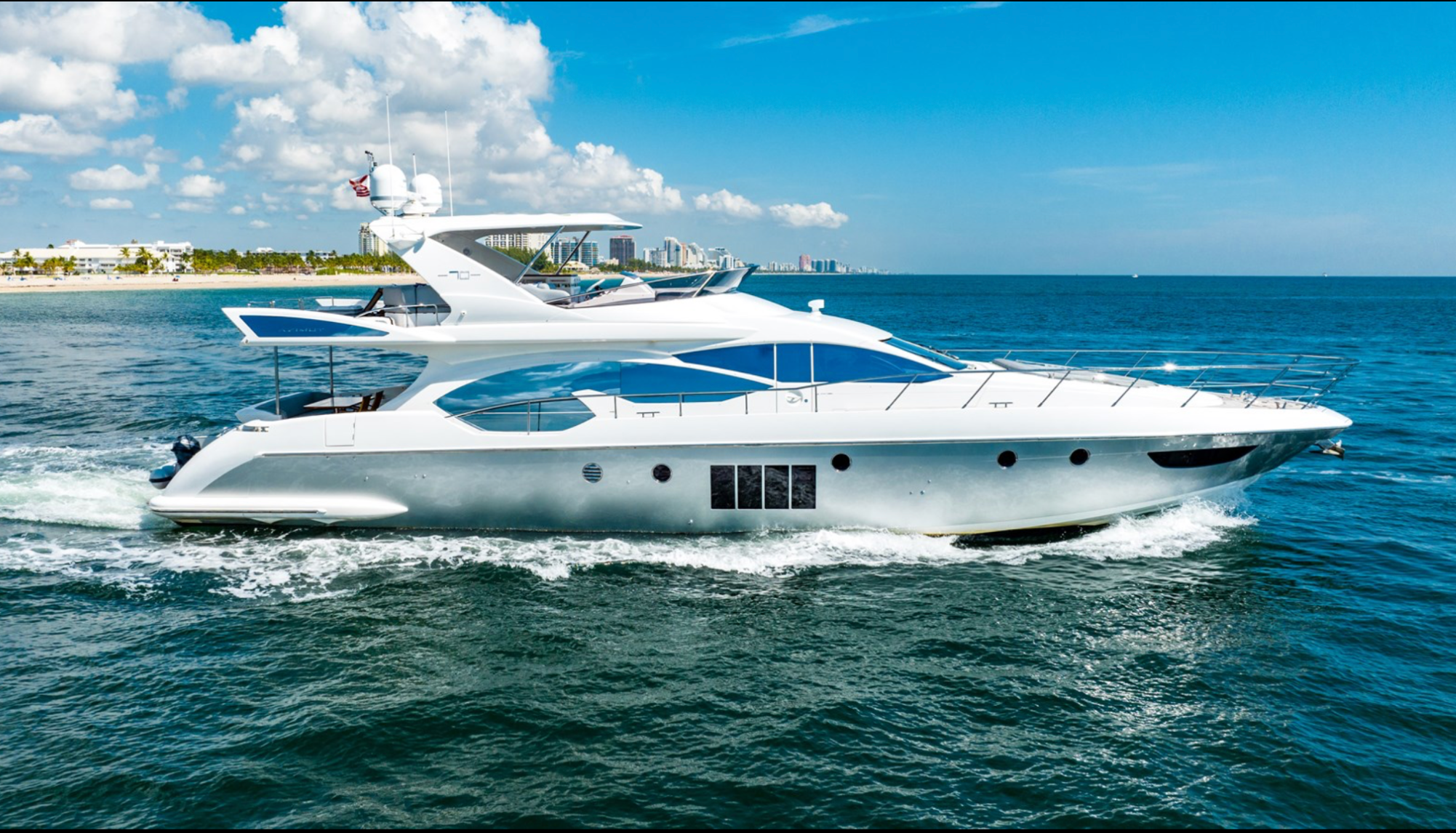 Days Like This - Azimut 70ft en Miami