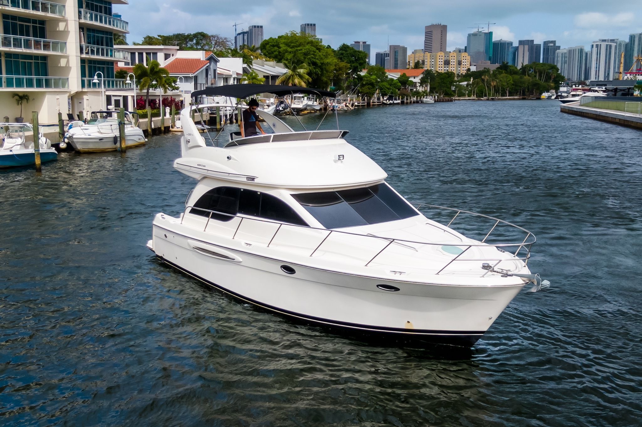 Meridian – 45ft en Miami