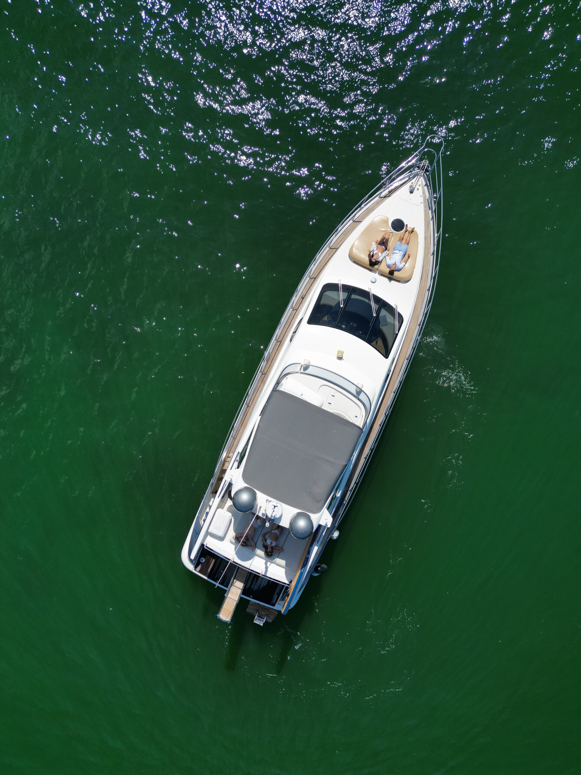 Azimut 57ft en Miami