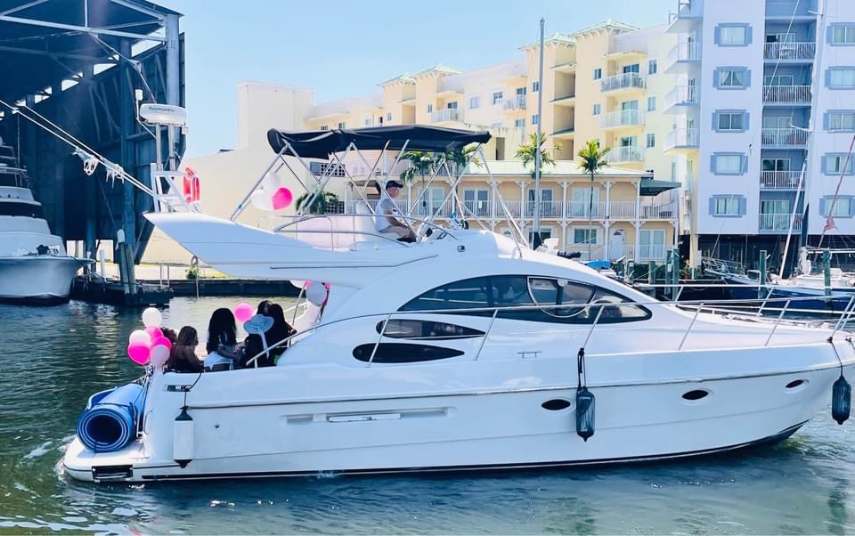 Rumba – Azimut 42ft en Miami