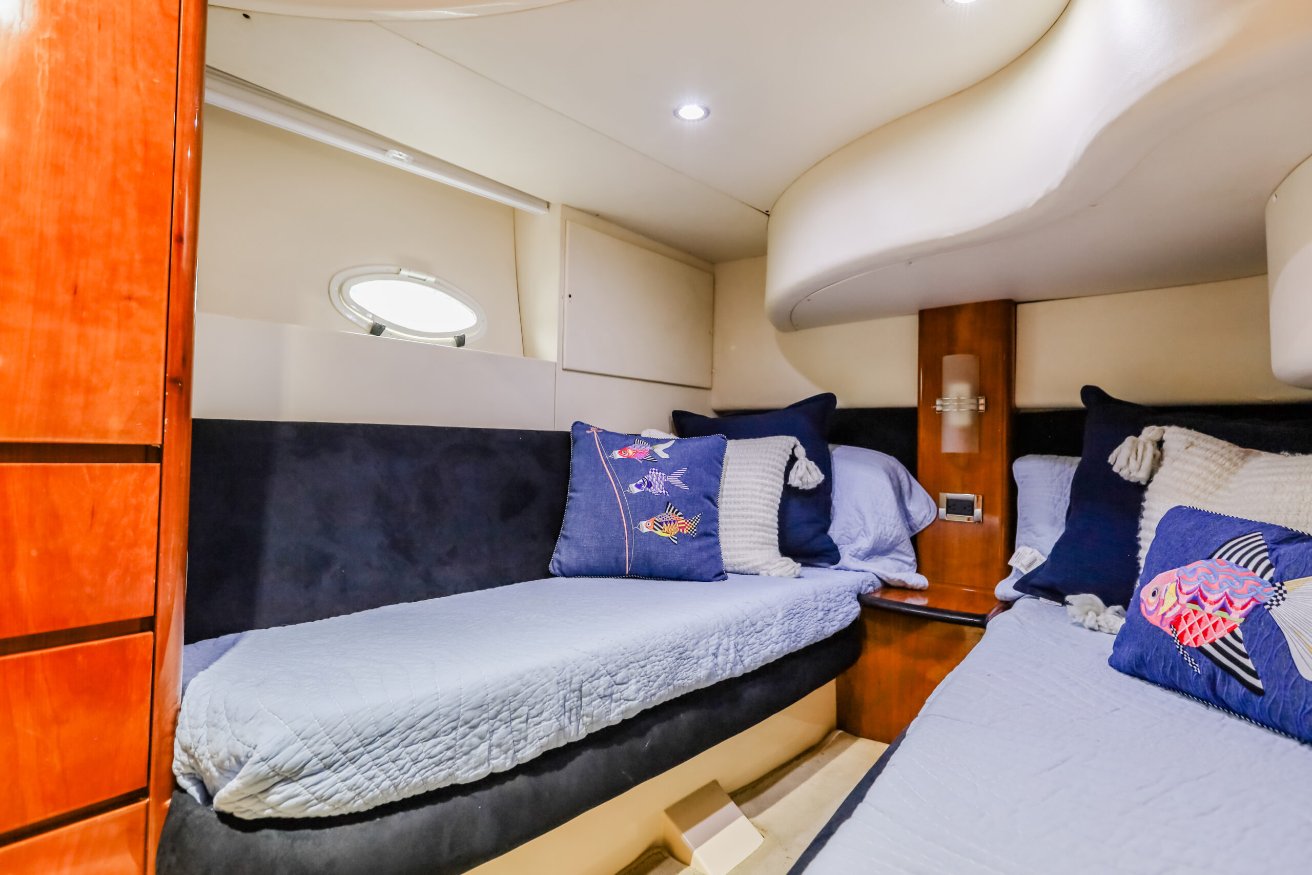 Harkand – Azimut 45ft en Miami