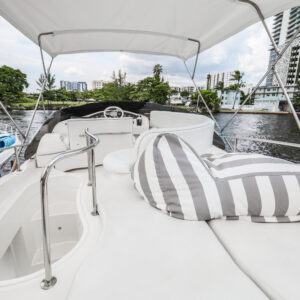 Harkand – Azimut 45ft en Miami
