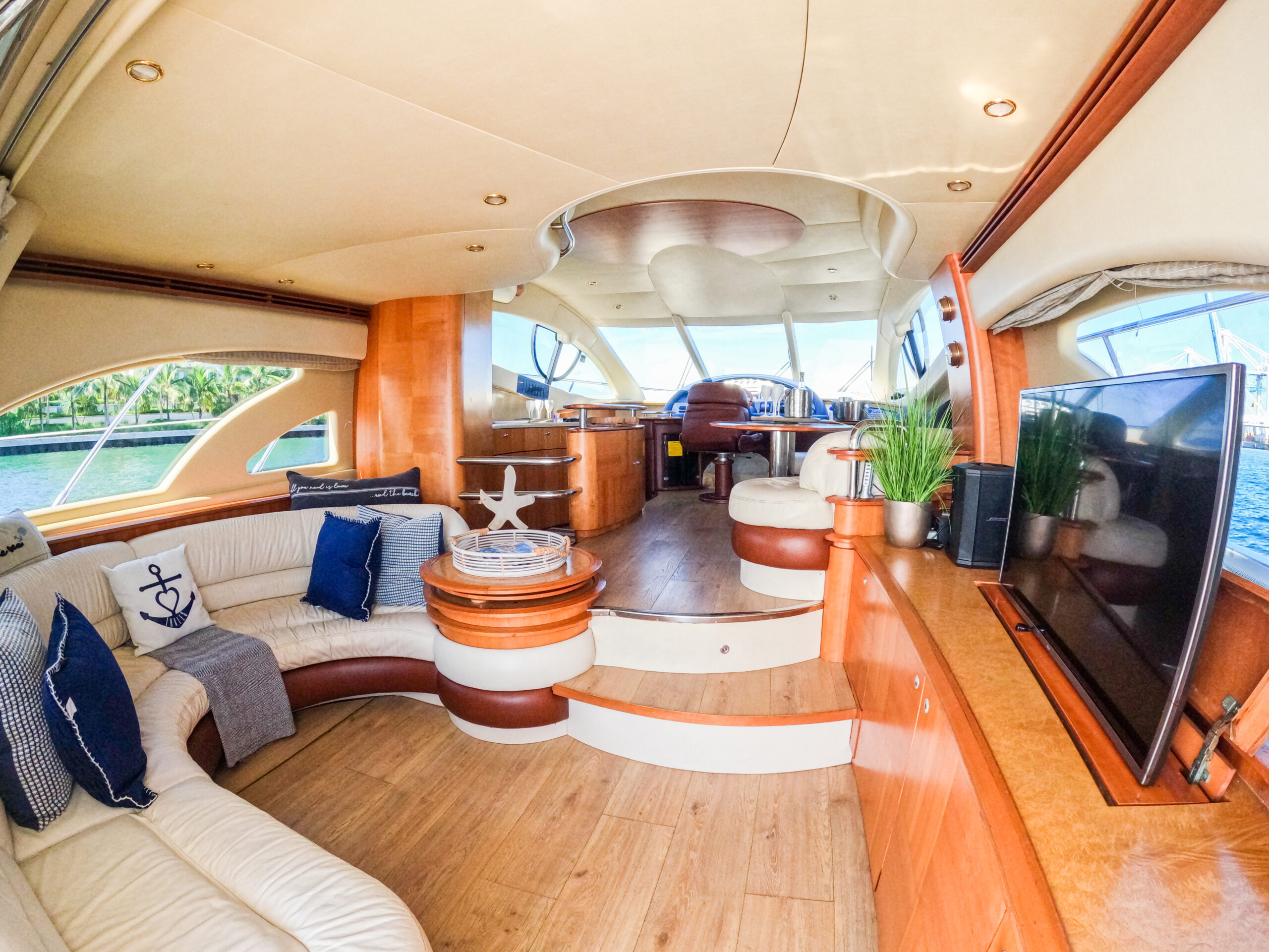 Azimut 57ft en Miami