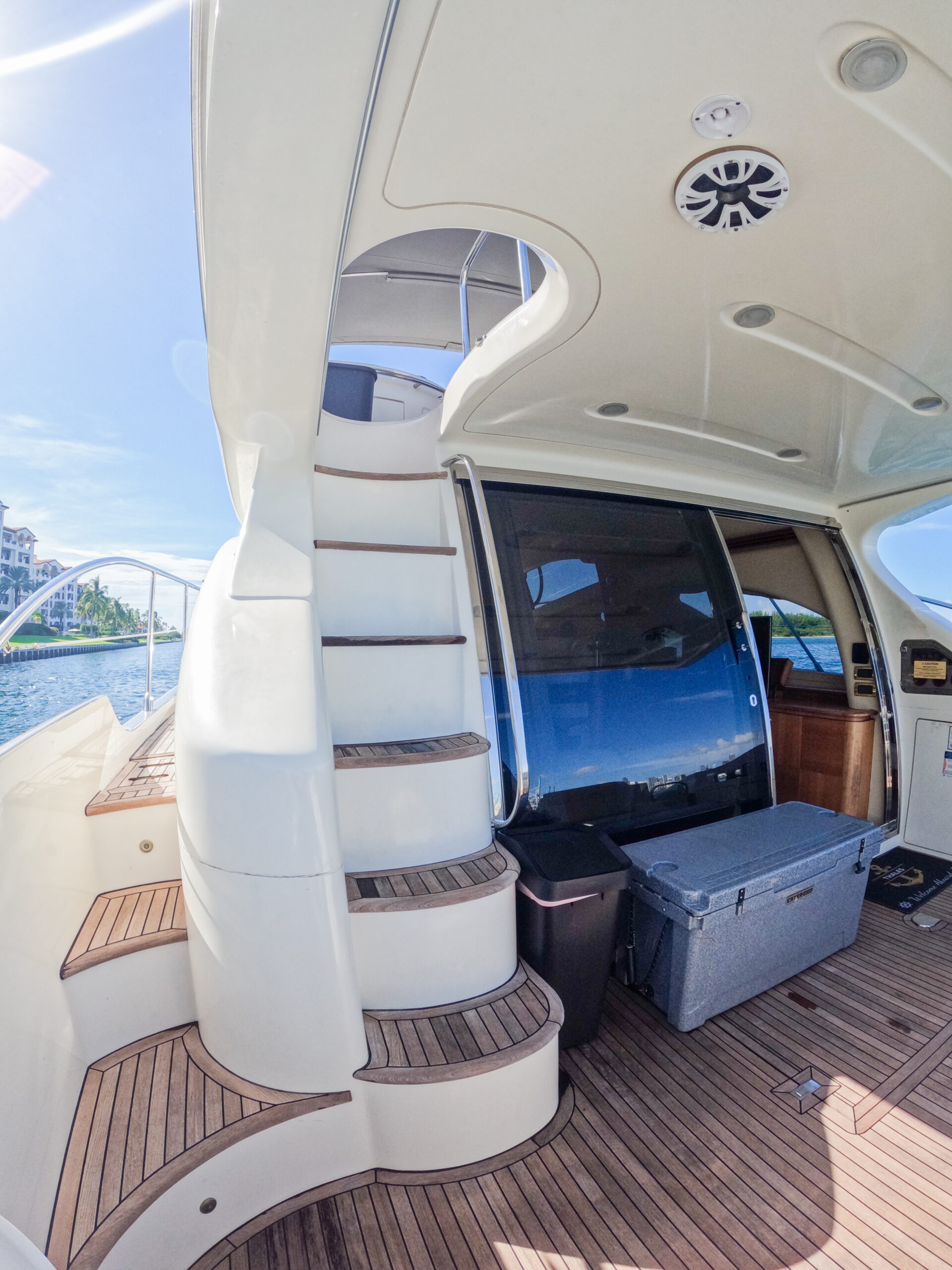 Azimut 57ft en Miami