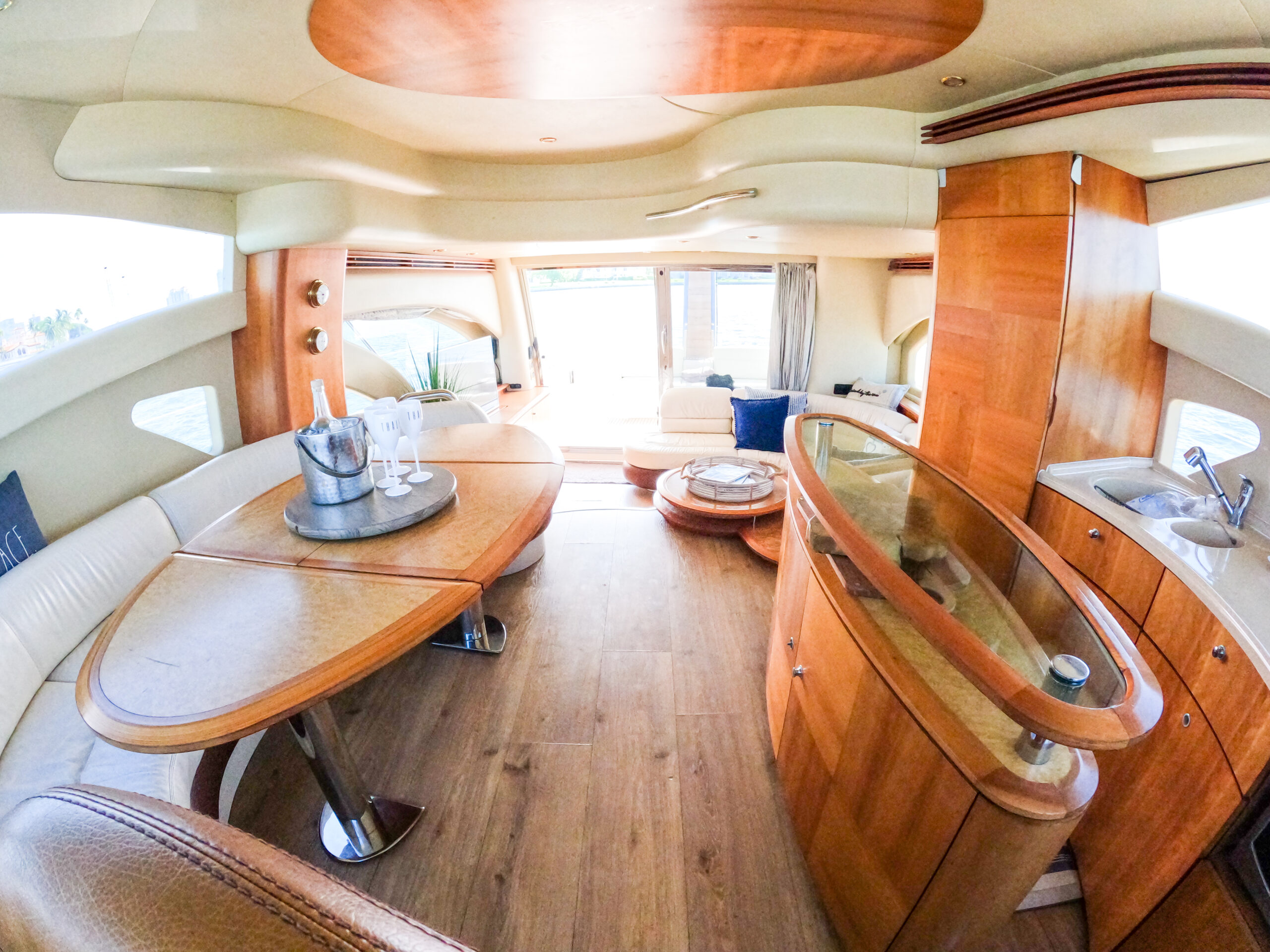 Azimut 57ft en Miami