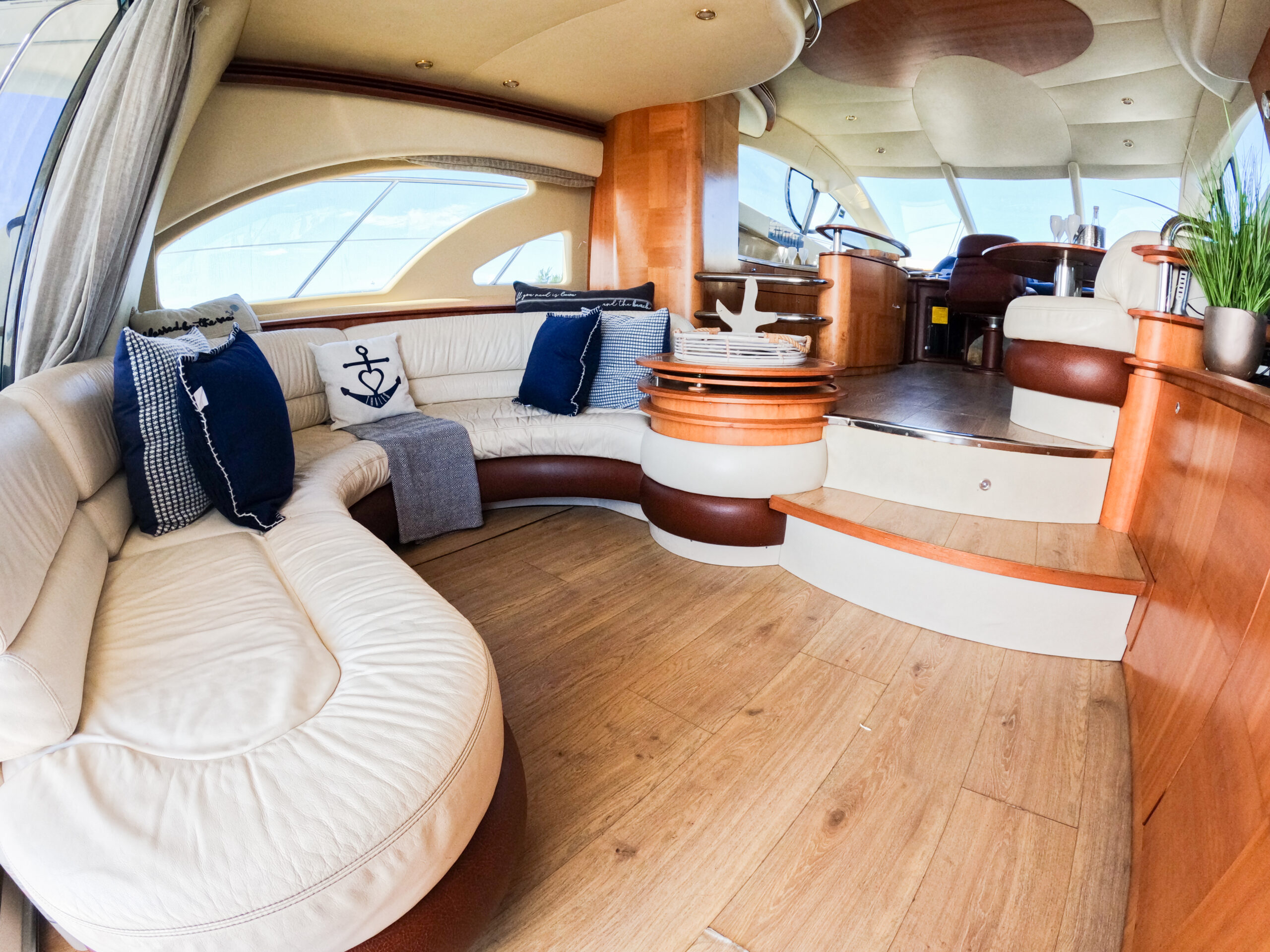 Azimut 57ft en Miami