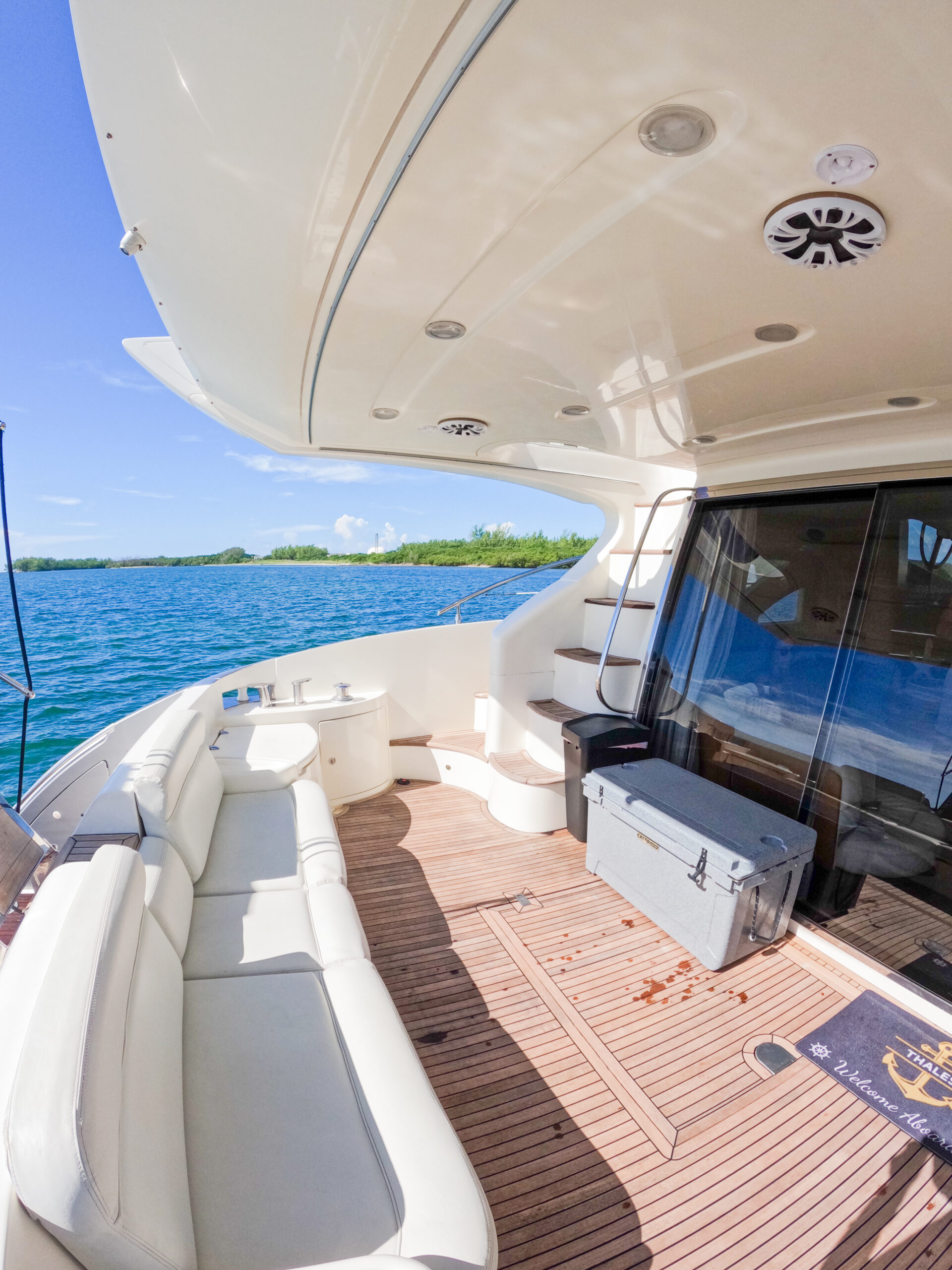 Azimut 57ft en Miami