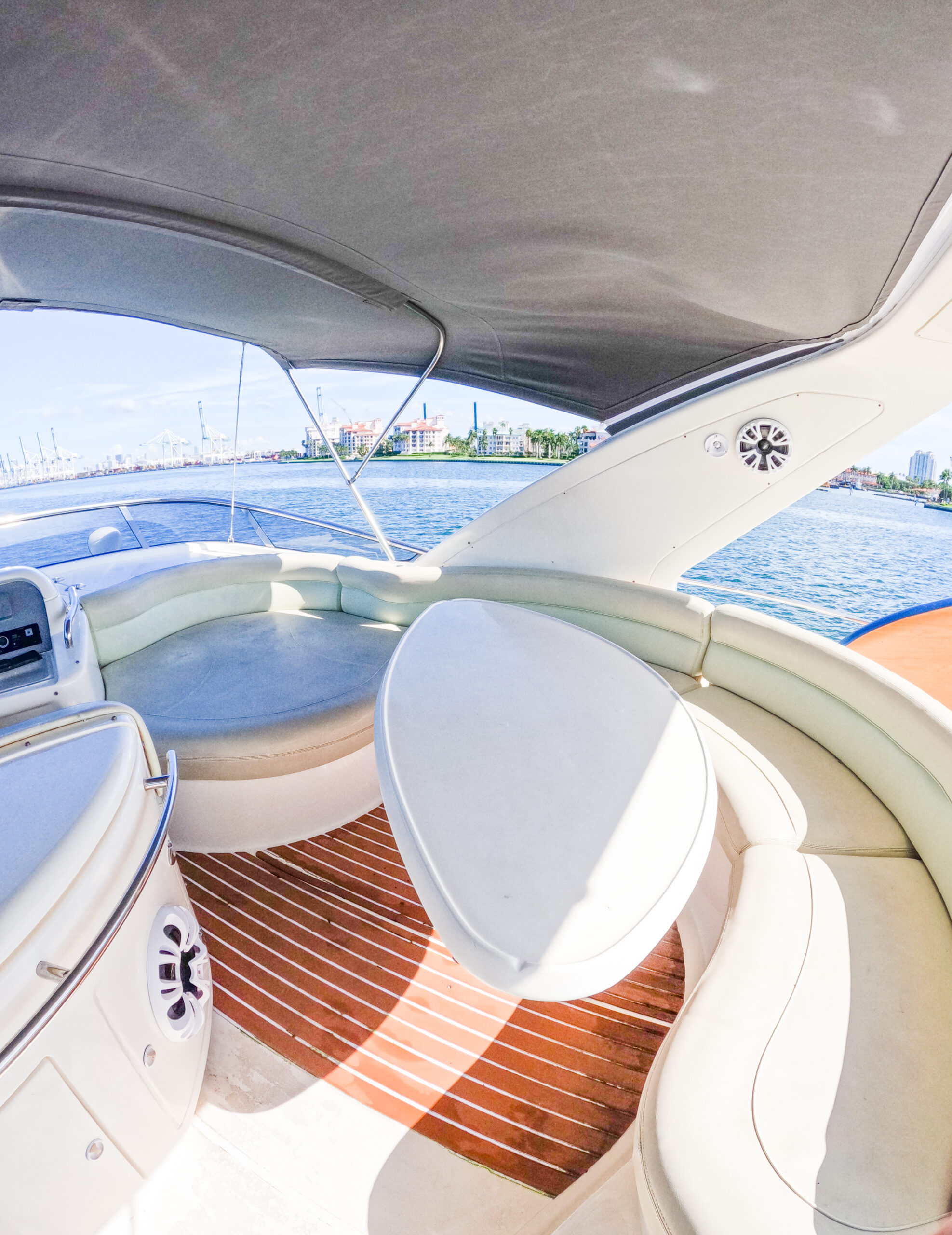 Azimut 57ft en Miami