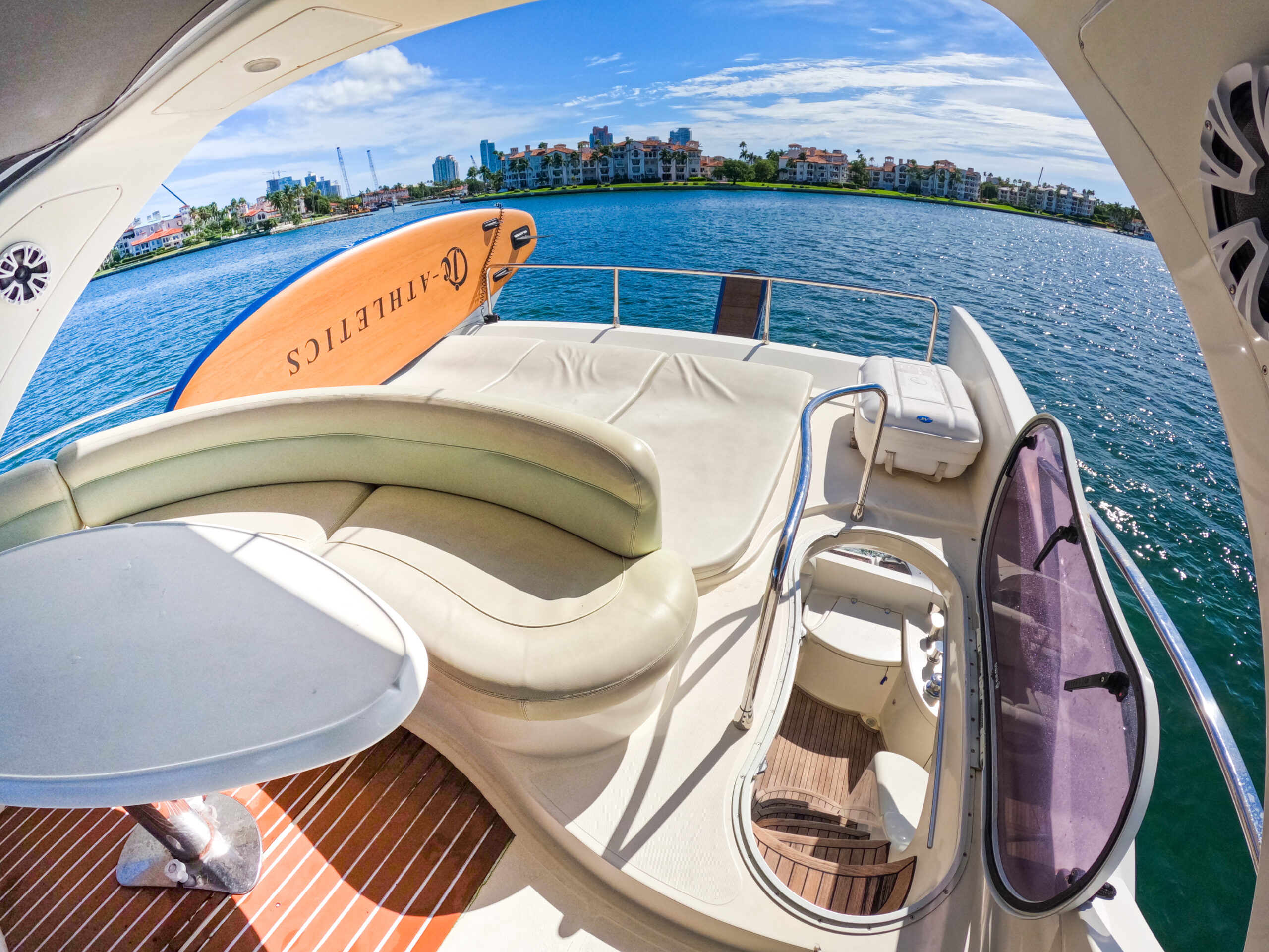 Azimut 57ft en Miami