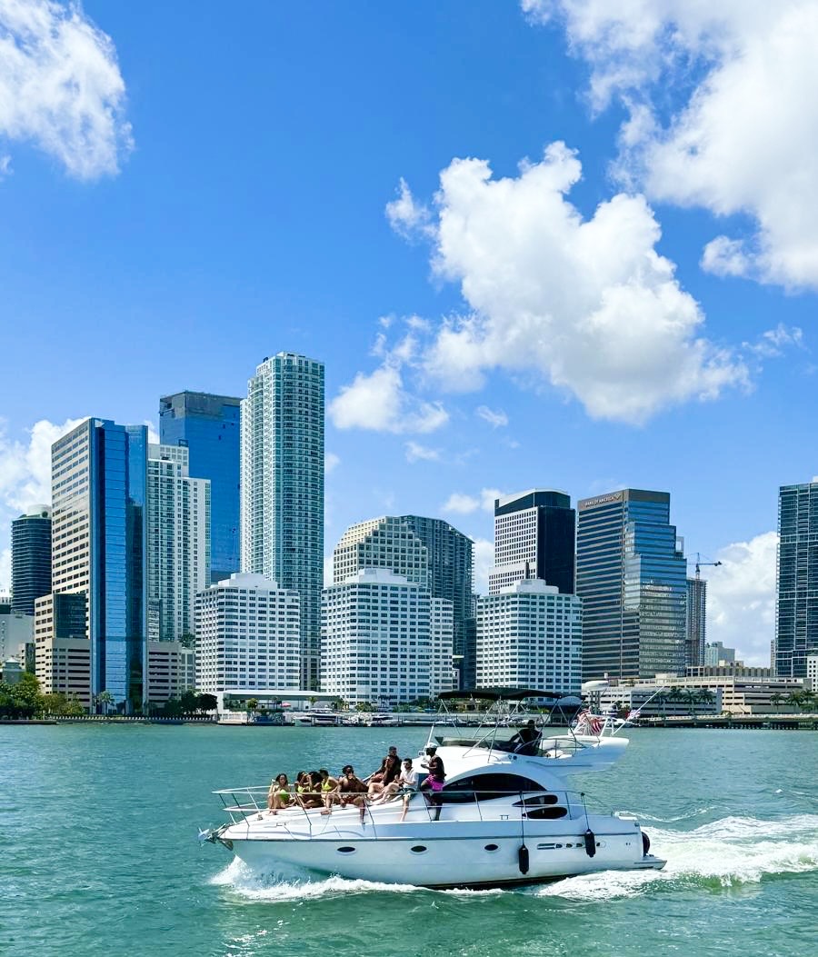 Rumba – Azimut 42ft en Miami