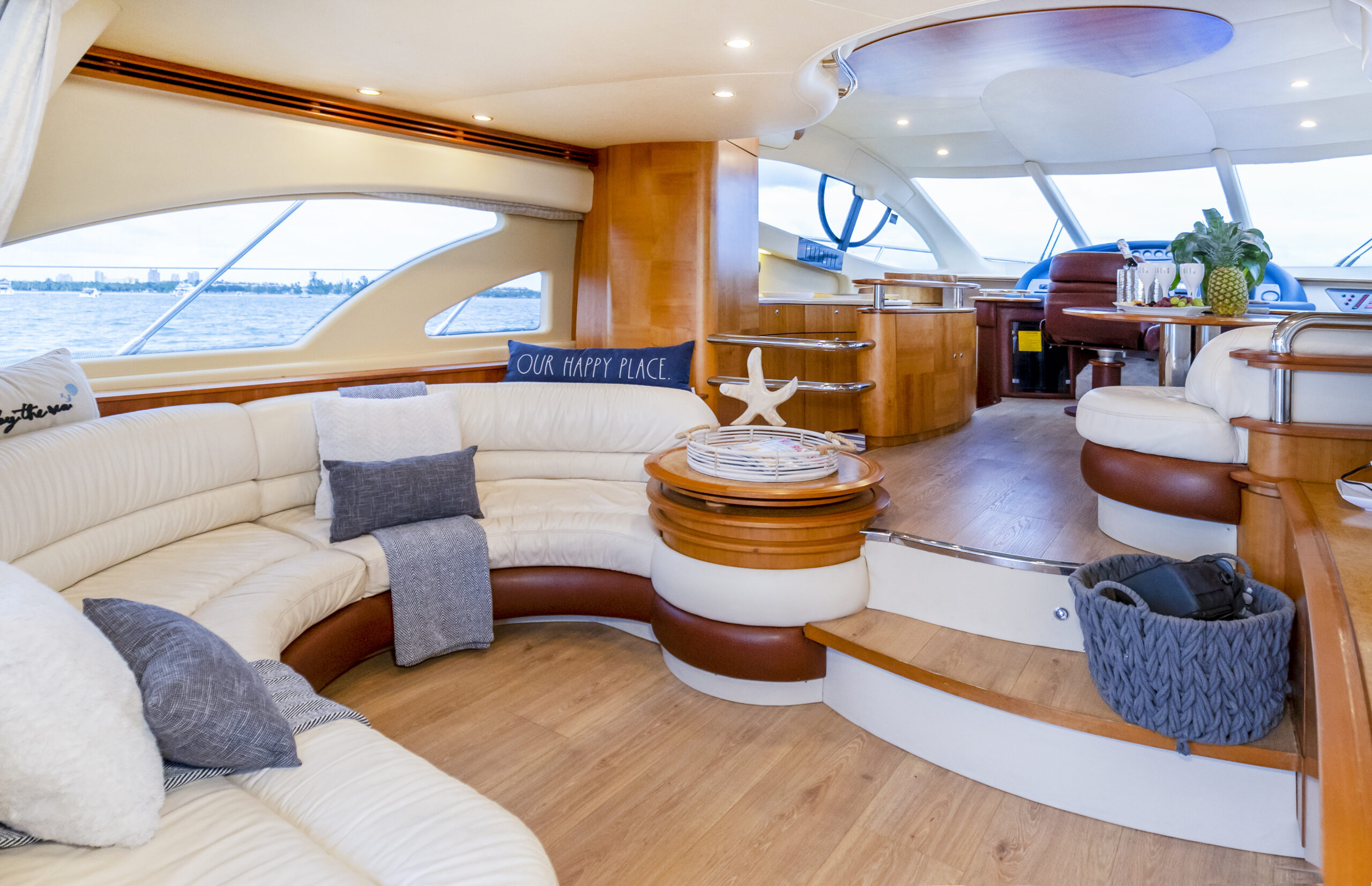 Azimut 57ft en Miami
