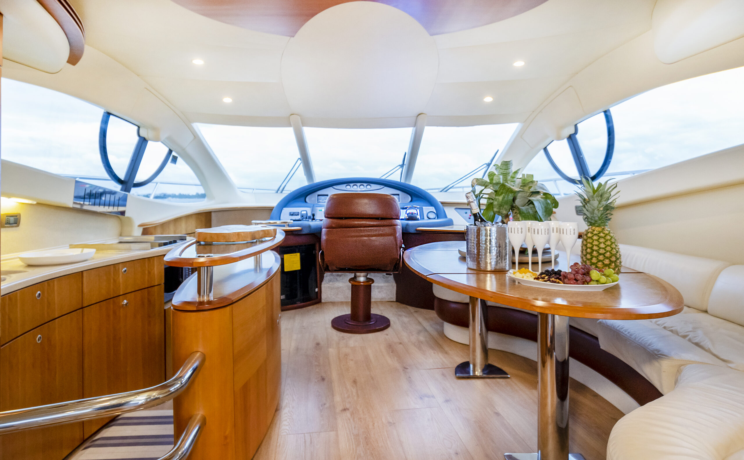 Azimut 57ft en Miami