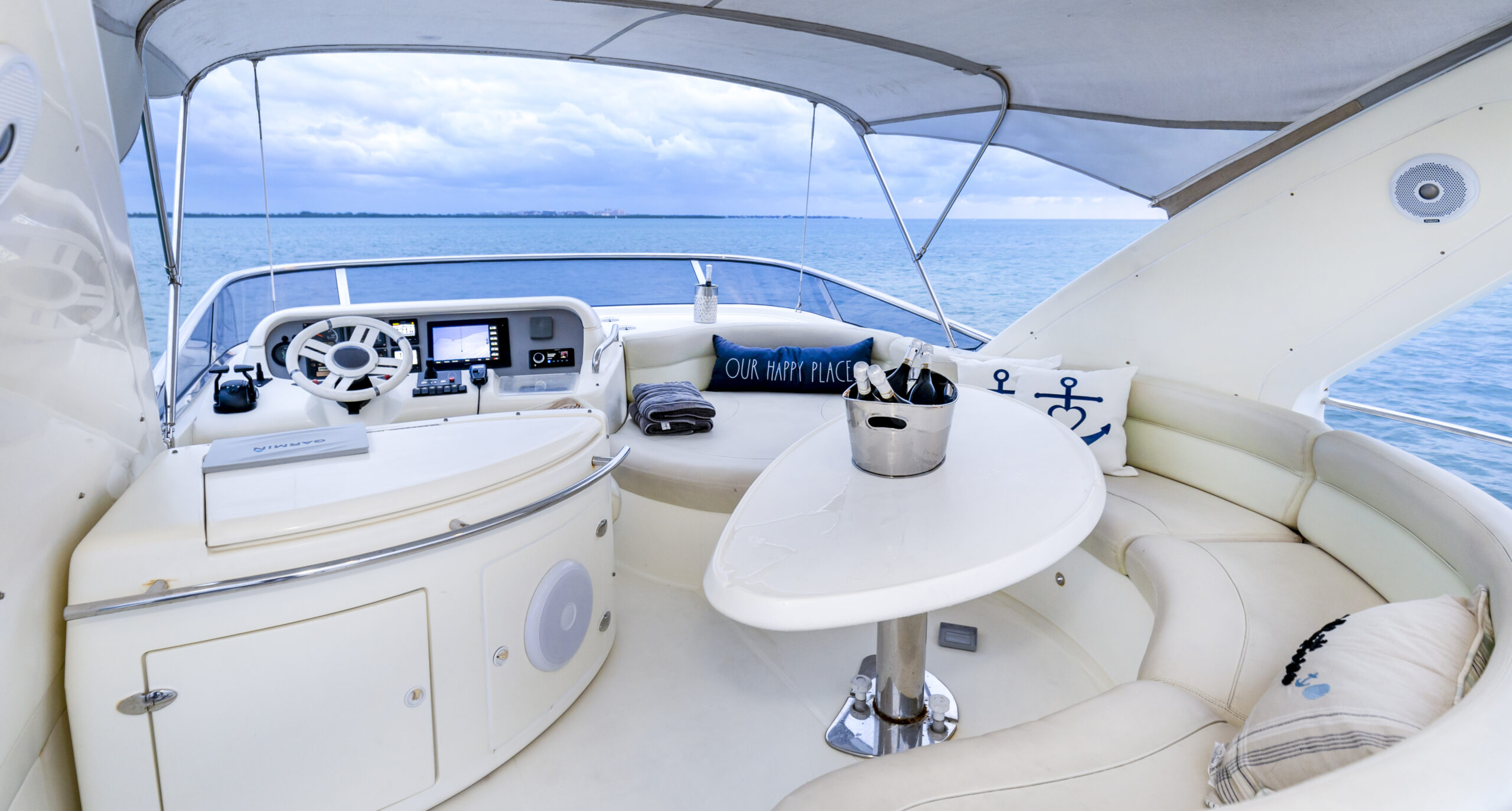 Azimut 57ft en Miami