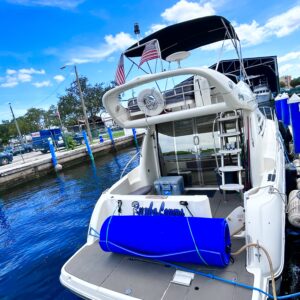 Rumba Lovers – Cranchi 45ft en Miami