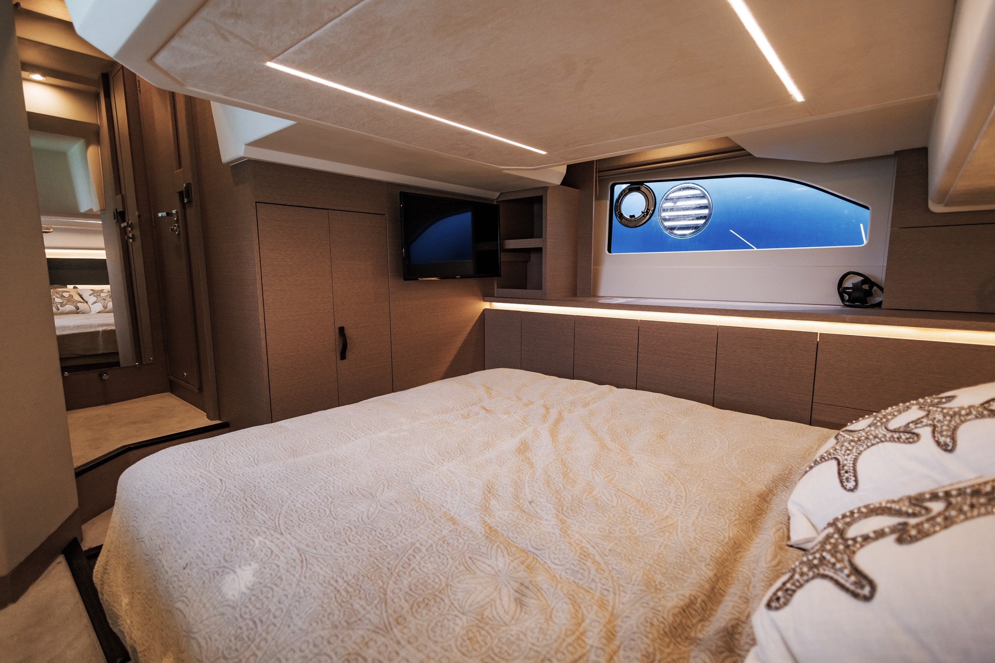 Prestige 45ft en Miami