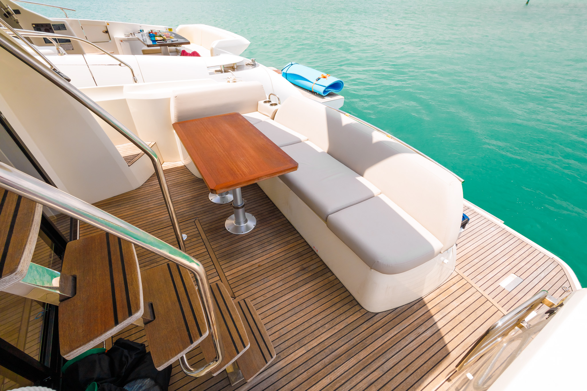 Prestige 45ft en Miami